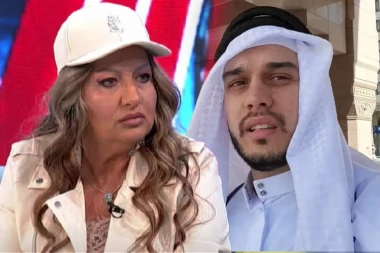 BILJANA DRAGOJEVIĆ TRPI LINČ ZBOG DEJANA: Na meti brutalnih kritika, sin je doveo u nezgodnu situaciju! (FOTO)