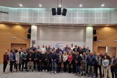 SPORTSKI SAVEZ SRBIJE NAJAVIO SEOSKE IGRE: Počinje 5. sezona, učestvuje 40 opština!