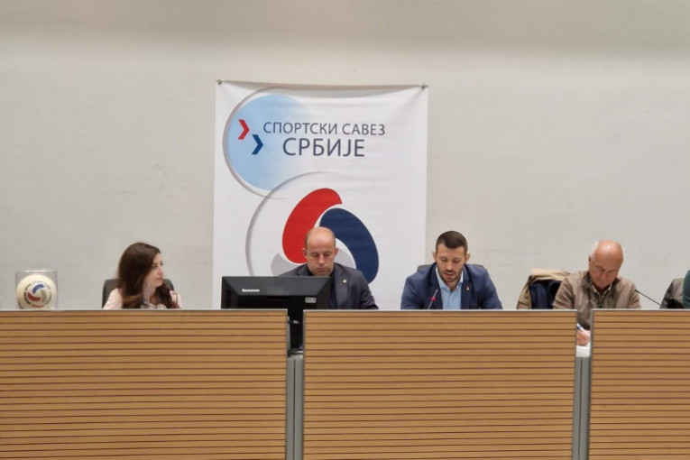 Sportski savez Srbije