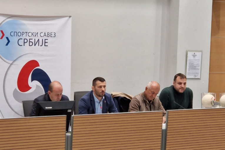 Sportski savez Srbije