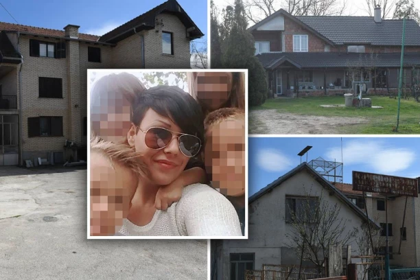ĆERKA OD TRI GODINE BILA U KUĆI KAD JOJ JE MAJKA UBIJENA: Deca su preživela traumu zbog veze Andree i Bojana, stalno je maltretirao - tuga u porodici (FOTO)