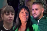 ZOLU STIGLA KAZNA, ZAKLEO SE MAJCI PRED IKONOM DA NEĆE BITI SA MILJANOM: Porodica strahuje da je Kulićeva u drugom stanju, ne žele ni da čuju za to dete!