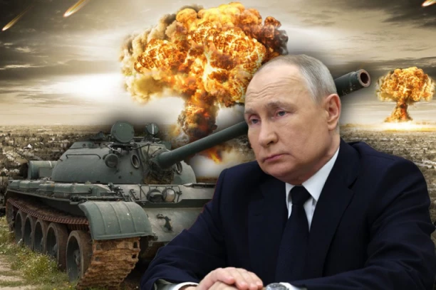 KAKAV MASAKR NA FRONU! Rusi se zaleteli na Ruse, ovo je definitivni kraj!