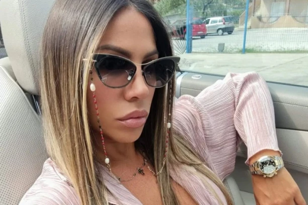 SVIMA TREBA JEDAN MIKIŠA: Sandra Afrika razvezala jezik o bivšim ljubavima!