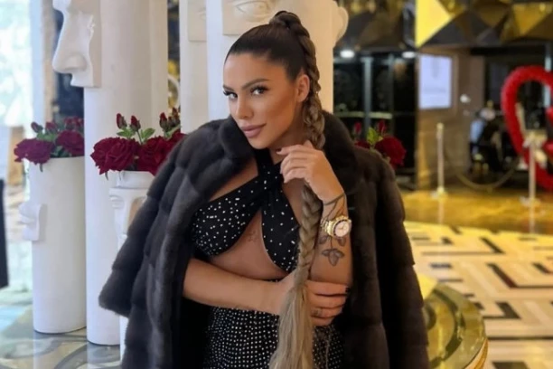 A VOLKOV? Sandra Afrika oplela po srpskim sportistima: Fudbaleri su štekare, zovu mamu da pitaju za dinar!