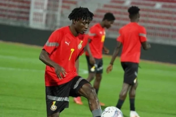 SJAJNO REPREZENTATIVNO OSTVARENJE: Iz crveno-belog dresa pravo na Kup afričkih nacija!