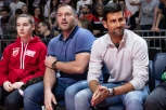 NOVAK BACIO ZVEZDAŠE U TRANS! Đoković ušao u Pionir, EVO kako su ga Delije DOČEKALE!
