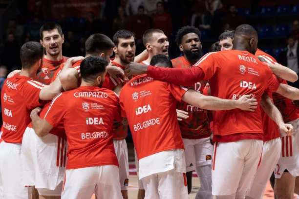 PARTIZAN NEMA ŠANSE! Zvezda dovela MAĐIONIČARA koji će rešiti finale takmičenja na Jadranu!