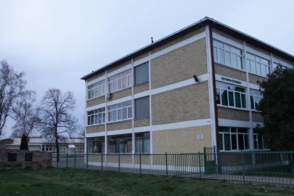Samoubistvo u školi