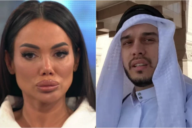 "DEJANE, NEMAŠ PETLJE DA SE UBIJEŠ!" Tamara Đurić ponovo udarila na Dragojevića, poručila mu šta ga čeka! (FOTO)