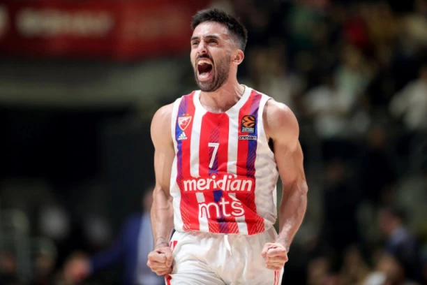 CRVENA ZVEZDA I FAKUNDO KAMPACO! Hitno se oglasila Evroliga i opet podgrejala priče! (VIDEO)