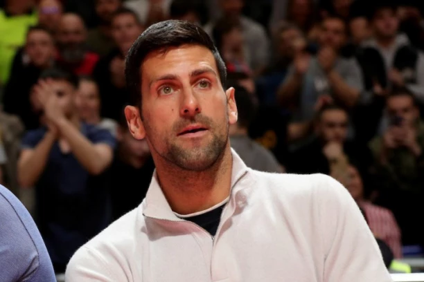 SRAMOTA! Žestoki napadi na Đokovića: Novaka RAZAPELI zbog podrške SRBIMA!