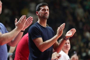 NOLE UZBUĐEN ZBOG PARTIZANA: Nadam se da ću moći da ih gledam i u Top 8 fazi