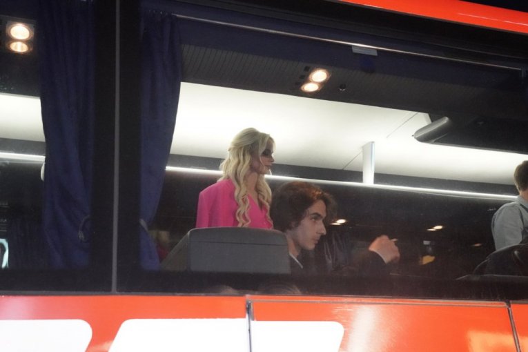 Premijera filma "Munje opet"