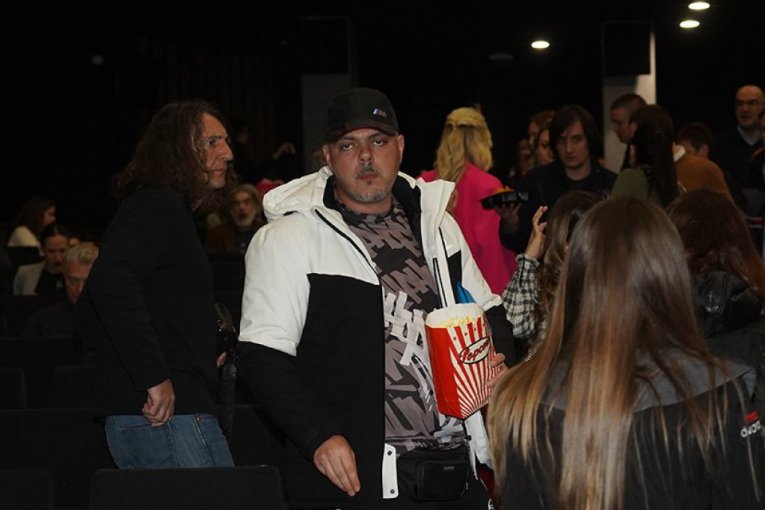 Premijera filma "Munje opet"