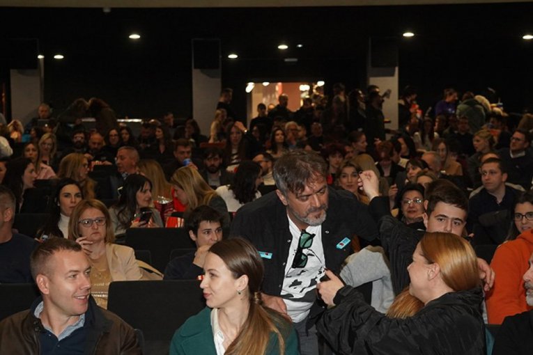 Premijera filma "Munje opet"