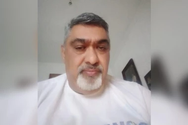 ŽILE MOJ, BIO SI NAJBOLJI ČOVEK: Ovo je vozač GSP koji je umro za volanom na Čukarici! Supruga jaukala pored autobusa