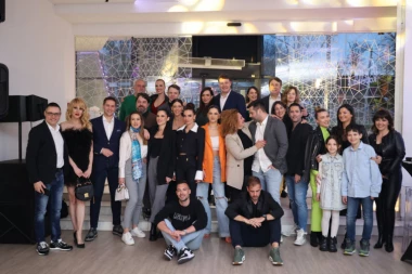 Serija "Igra sudbine"doživela 700. izdanje: Glumci proslavili veliki jubilej! (FOTO)