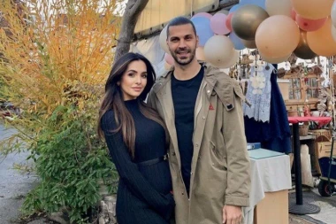 PRESLATKO! DRAGOVIĆ OBJAVIO SLIKU SA SINOM! U dve REČI objasnio koliko je PRESREĆAN! (FOTO)