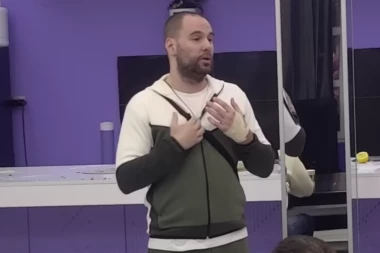 ZVEZDAN PREBLEDEO KAO KRPA! Robijaš dobio informacije iz spoljnog sveta, tiču se njegovih RODITELJA! (VIDEO)