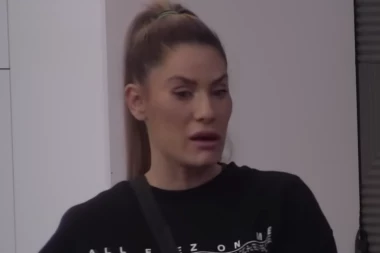 ANA ĆURČIĆ POTPUNO RASKRINKANA! Prebledela kao krpa zbog informacije iz spoljnog sveta, sada je sve jasno! (VIDEO)