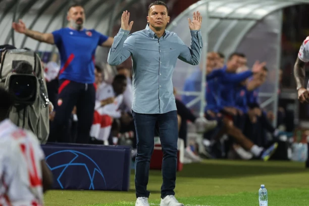 BAHAR SE HVATA ZA GLAVU! Ništa od VELIKOG POJAČANJA, Zvezda ostaje KRATKIH RUKAVA?