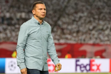 OVO MENJA SVE! Baharov KLJUČAN POTEZ - veliki miljenik delija na jesen na Marakani zbog Lige šampiona?!