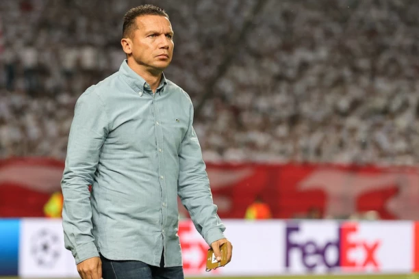 NIJE SUJETAN! Šta bi Barak Bahar doneo Zvezdi? Do sada NEVIĐENE metode rada koje će ZAČUDITI navijače!