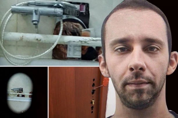 OCU MONSTRUMU PRETI 20 GODINA ROBIJE: Uroš danas pred tužilaštvom, evo kakva ga kazna čeka jer je ćerku držao kao roba!