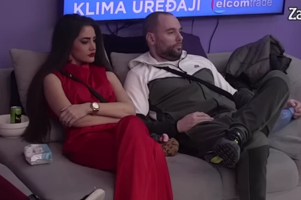 ZVEZDAN ĆE POZELENETI OD MUKE! Dok Anđela PROPADA u Zadruzi, njen bivši PROCVETAO, zapalio Instagram vrelom fotkom! (FOTO)