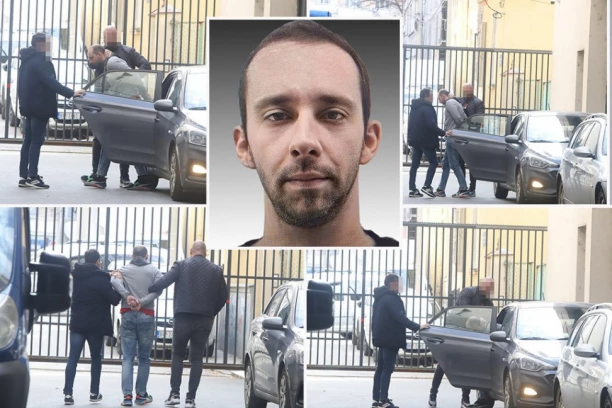 OTAC IZ PAKLA PRE SASLUŠANJA IMAO JEDAN RAZGOVOR: Samo 30 minuta je bilo dovoljno za monstruma da smisli OVO!