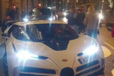 RONALDO NAPRAVIO HAOS! Kristijano za 8.000.000 evra kupio auto od HRVATA, pa izazvao DELIRIJUM! (VIDEO)