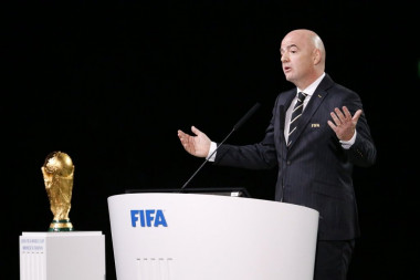 NEZAPAMĆEN POTRES U SVETU FUDBALA: FIFA oduzela državi DOMAĆINSTVO Svetskog prvenstva!
