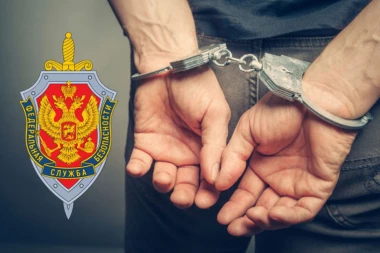 PROVALJENI! FSB otkrila veliku zaveru ukrajinske vojno-obaveštajne službe u Sankt Peterburgu, pripreman grozomoran plan