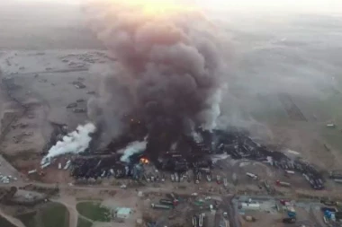 RUSI POGODILI TAJNI KOMANDNI CENTAR NATO U UKRAJINI! 40 leševa izvučeno, na desetine tela pod ruševinama! NASTRADALI MAHOM BRITANCI I POLJACI, IMA I AMERIKANACAI!