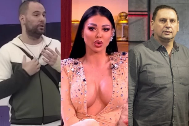 ŠOK OBRT! Taki nakon divljačke akcije Maje i Zvezdana POBEGAO iz Srbije, ne javlja se nikome! (FOTO)