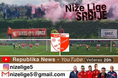 JUŽNA AMERIKA USRED SREMA: Šatrinci, selo u kom su PAKLENA atmosfera i TREĆE POLUVREME smisao života! (VIDEO)