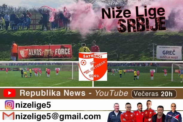 JUŽNA AMERIKA USRED SREMA: Šatrinci, selo u kom su PAKLENA atmosfera i TREĆE POLUVREME smisao života! (VIDEO)