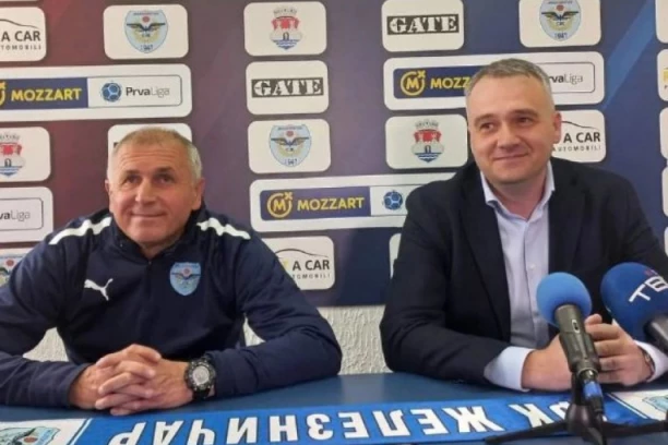 NEMAMO VREMENA ZA RAD, ALI MORAMO OSVOJITI ŠTO VIŠE BODOVA: Novi trener "dizelke" zna šta ga očekuje - zajednički do ISTORIJSKOG OSTVARENJA! (FOTO GALERIJA, VIDEO)