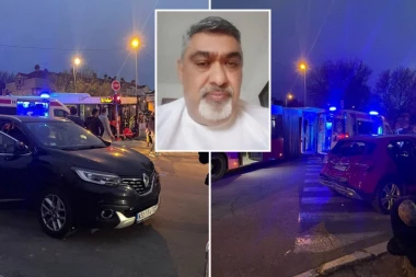 BOLNA ISPOVEST ĆERKE NASTRADALOG VOZAČA: Čula sam za nesreću i rekla - moj tata je umro, osetila sam (FOTO)