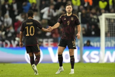 KRAJ SARADNJE DUGE 70 GODINA! Fudbalska reprezentacija Nemačke menja sponzora!