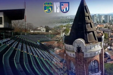 SVI PUTEVI VODE KA GORNJOJ VAROŠI: Zemunci dočekuju rivala sa Starog Sajmišta! Da li je ovo ključni meč u borbi za plasman u viši rang?