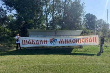 "ŠAKALI" SU SPREMNI: Miloševac je u epicentru fudbalskih dešavanja - sledi generalna proba!