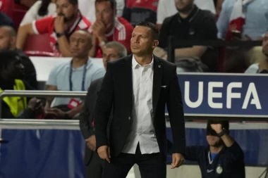 BAHARU JE VEĆ SPREMNA ZAMENA: Legenda najavila dolazak u Crvenu zvezdu!