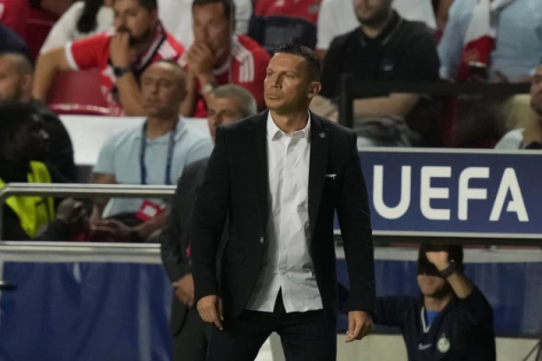 BAHAR ZBOG ZVEZDE NA UDARU U DOMOVINI: Izraelski ministar sporta ISPROZIVAO Crvenu zvezdu!