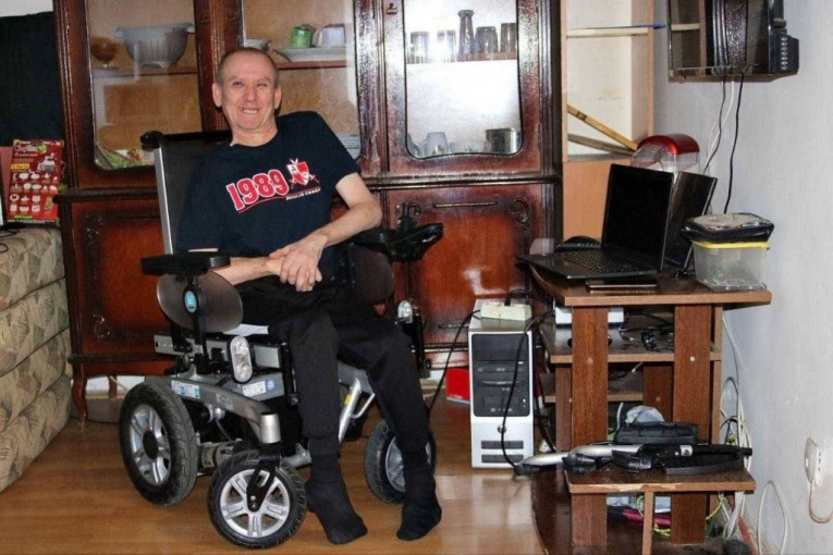 APEL ZA POMOĆ: Dragan Bondžić - životna priča koju karakteriše svakodnevna borba! (FOTO GALERIJA, VIDEO)