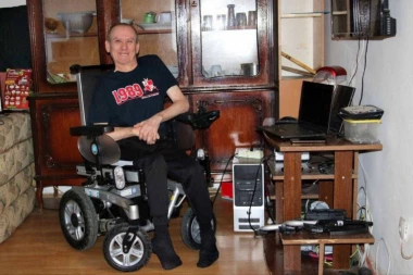 APEL ZA POMOĆ: Dragan Bondžić - životna priča koju karakteriše svakodnevna borba! (FOTO GALERIJA, VIDEO)