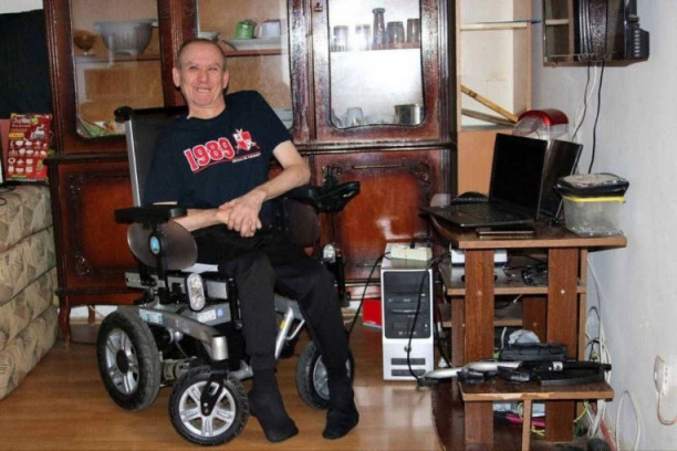 APEL ZA POMOĆ: Dragan Bondžić - životna priča koju karakteriše svakodnevna borba! (FOTO GALERIJA, VIDEO)