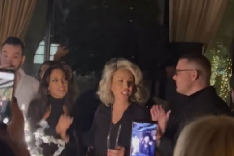 Rođendan Viktora Živojinovića 