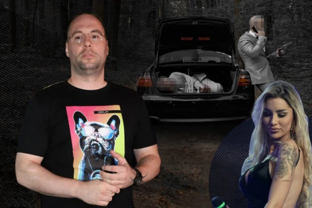 ZVEZDAN GEPEKOVAN, PA MALTRETIRAN U ZVEZDARSKOJ ŠUMI! Otkrivamo mračnu tajnu zadrugara: OPASNI KRIMOSI MU DIŠU ZA VRATOM!